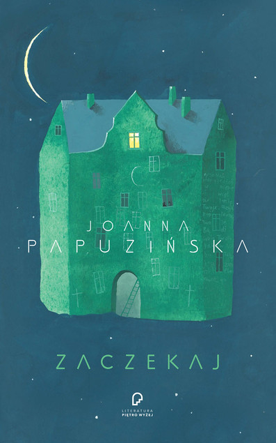 Zaczekaj Joanna Papuzińska
