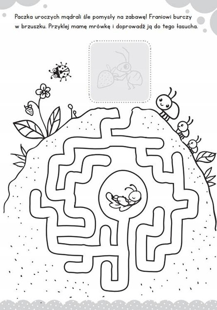 Moje pierwsze labirynty