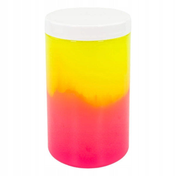JIGGLY SLIME NEO DUO ZÓŁTO-ROŻOWY 430G