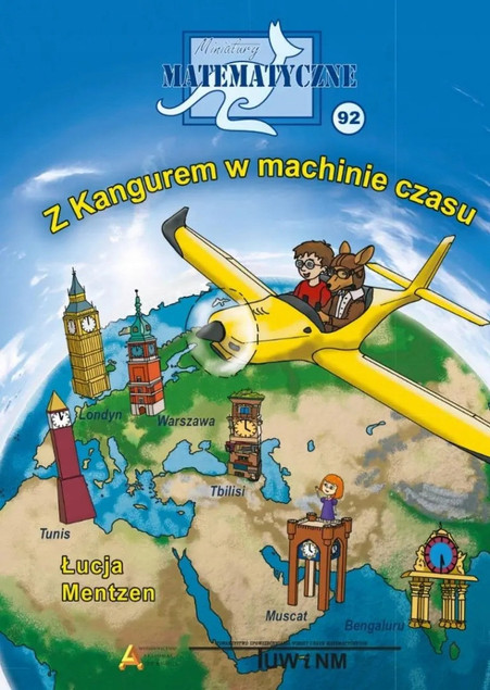 Miniatury Matematyczne 92: Zrozum Matematykę – Łucja Mentzen