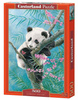 Puzzle 500 Bamboo Dreams CASTOR