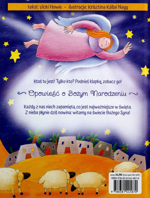 Gdzie jest Dzieciątko? Opowieść o Bożym Narodzeniu