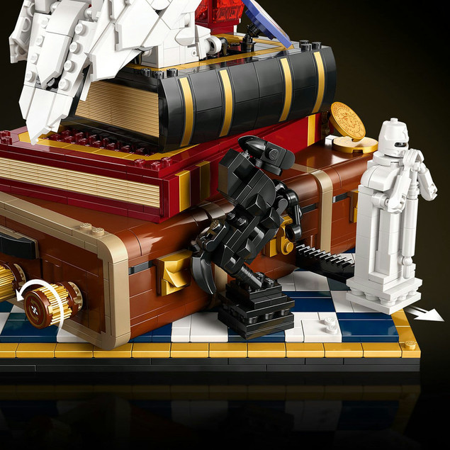 LEGO Harry Potter 76466 Kamień Filozoficzny – Edycja Kolekcjonerska | 25. Rocznica