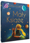 Mały Książę Kolorowe Strony Wydanie Ekskluzywne Złote Litery SBM (TW)