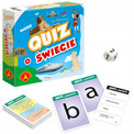 Gra planszowa Mikro Quiz o Świecie Alexander