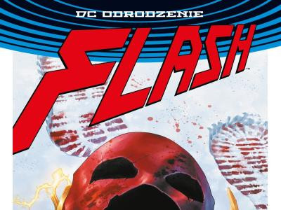 Flash tom 12 Śmierć i moc prędkości Joshua Williamson, Rafa Sandoval, Scott Kolins
