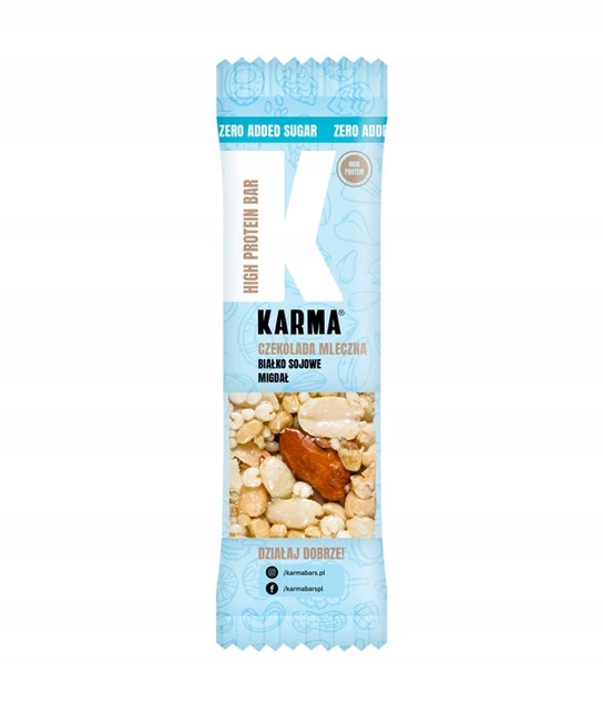 Baton proteinowy Karma Bars