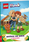 LEGO Friends. Możesz na mnie liczyć! Steve Behling