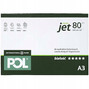 Papier biurowy ksero IP POL JET A3 kl. A 166CIE 80gsm ryza 500 arkuszy