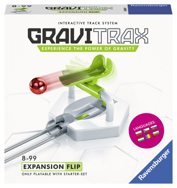 Ravensburger GraviTrax dodatek Skoczek Jumper 22421