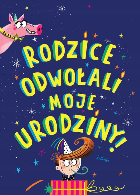 Rodzice odwołali moje urodziny Jo Simmons