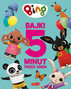 BING Bajki 5 Minut Przed Snem 3 3+ HarperKids