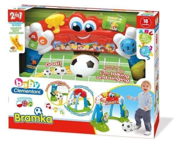 Clementoni Bramka 60776