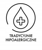 Mydło Hipoalergiczne Biały Jeleń Kostka 150g