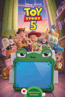 Toy Story 5. Biblioteczka przygody. Disney Pixar