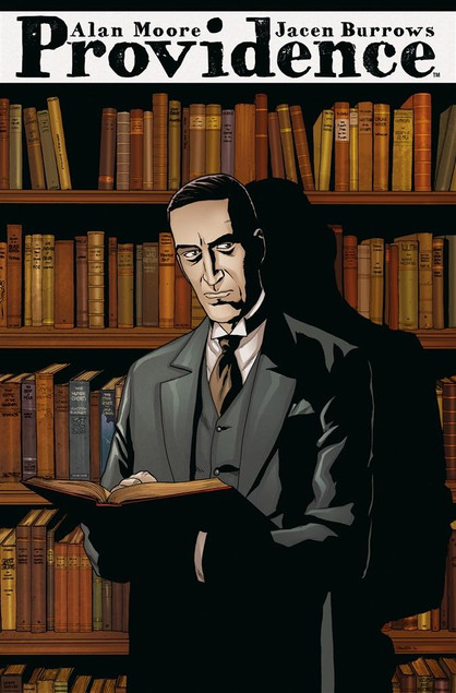 Providence Tom 3 Alan Moore, Jacen Burrows