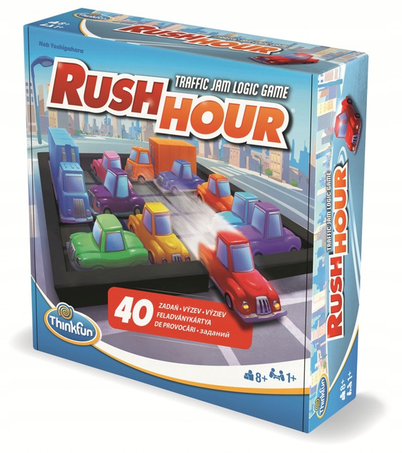 Gra planszowa Rush Hour Ravensburger
