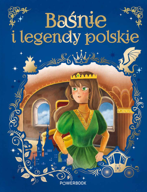 Baśnie i legendy polskie Mariola Jarocka