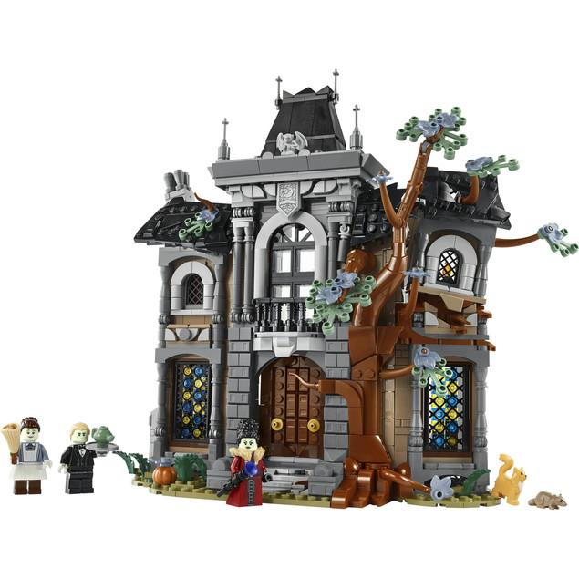 LEGO Icons 11383 Rezydencja Burmistrzyni — Dolina Północy