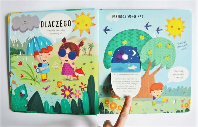 Dlaczego? - Przyroda Praca zbiorowa