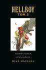 Hellboy Tom 3 Zdobywca Czerw Dziwne miejsca Mike Mignola