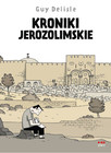 Kroniki jerozolimskie Guy Delisle