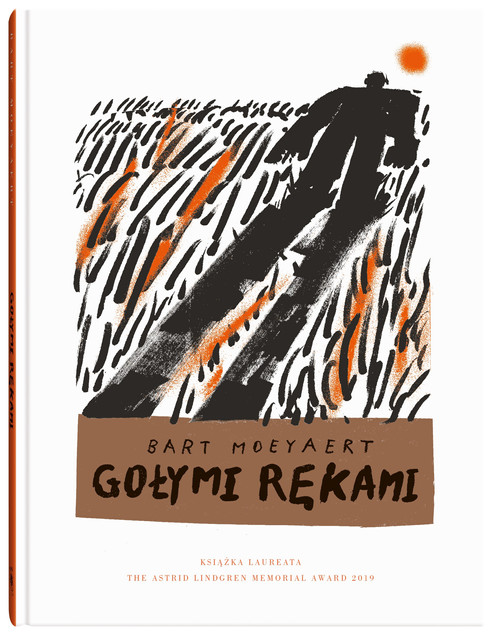 Gołymi rękami Bart Moeyaert
