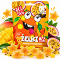 Żelki BERAW Mango-Marakuja 35g
