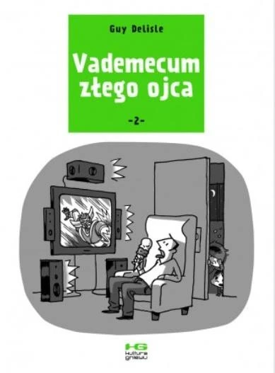 Scena z Vademecum złego ojca 2