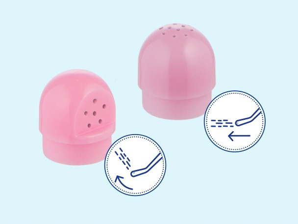 CANPOL BABIES Butelka Poporodowa Peri Do Podmywania Okolic Intymnych 500ml