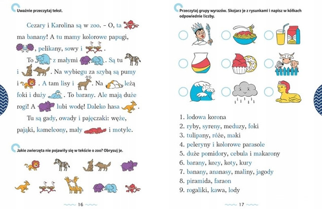 Bawię się i czytam sylabami – Renata Ziętara