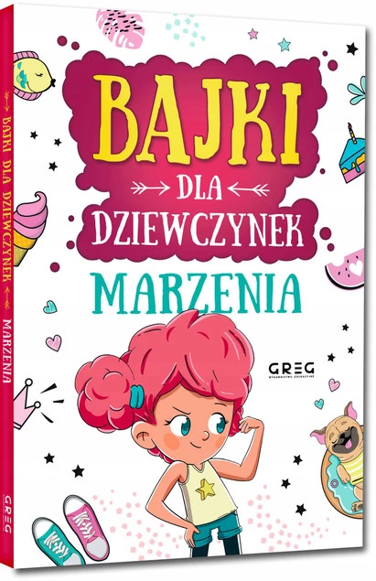 BAJKI I WIERSZYKI DLA DZIEWCZYNEK