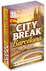 Gra planszowa City Break. Mini przewodnik. Barcelona Adar