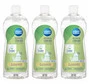 CANPOL Płyn HIPOALERGICZNY Do Mycia Butelek i Smoczków 500ml x3