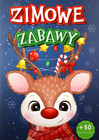 Zimowe łamigłówki Praca zbiorowa