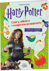Wizarding World Czary, eliksiry i magiczne przedmioty Praca zbiorowa