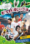 Mała Encyklopedia PIŁKA NOŻNA Monika Ślizowska 3+ Skrzat