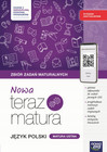 Nowa Teraz matura 2026. Język polski. Zbiór zadań. Zakres podstawowy i rozszerzony.Tom 2. Ustna 2025/2026 Agata Karolczyk-Kozyra, Anna Polińska, Hanna Moszczeńska, Jan Jończy, Marianna Gutowska, Zofia Kołos