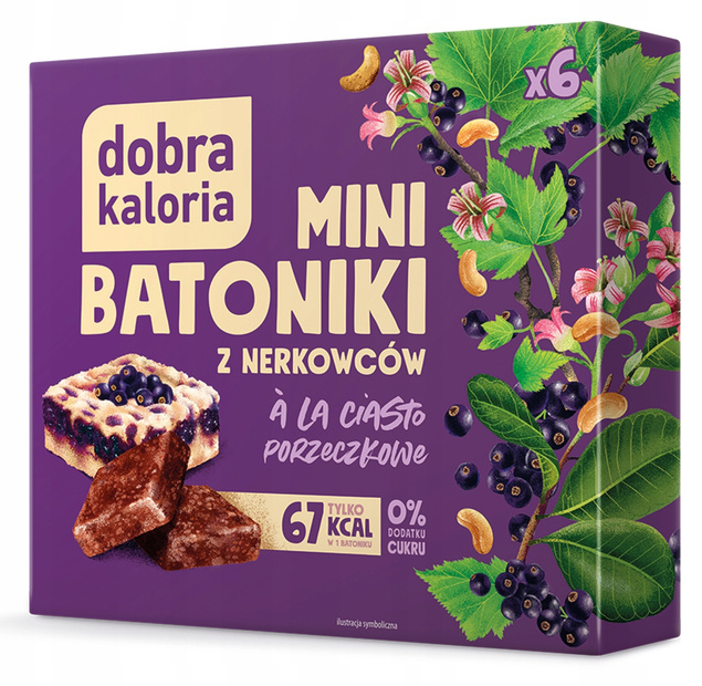 MINI BATONIKI PORZECZKA