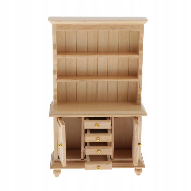 Domek dla lalek FR5X75RDX75R4 as described 5 cm
