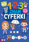 Akademia Misia Znam cyferki – Nauka Liczenia Przedszkolaki 4-5 lat