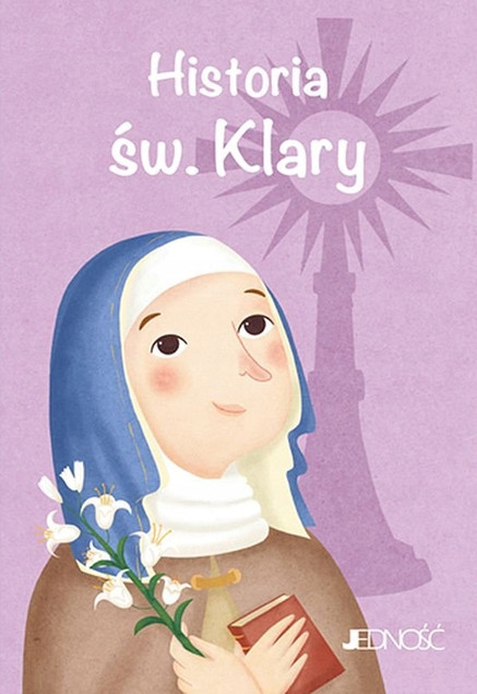 Historia św. Klary – Francesca Fabris