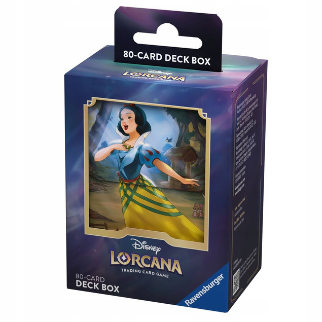 Disney Lorcan: Powrót Ursuli - Pudełko pokładowe Królewna Śnieżka