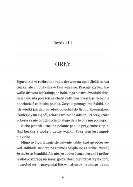 Milcząca trójka T.1 Opiekun