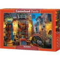 Puzzle 3000 Our Special Place In Venice Castorland