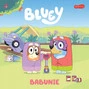 KSIĄŻECZKI DLA DZIECI BLUEY
