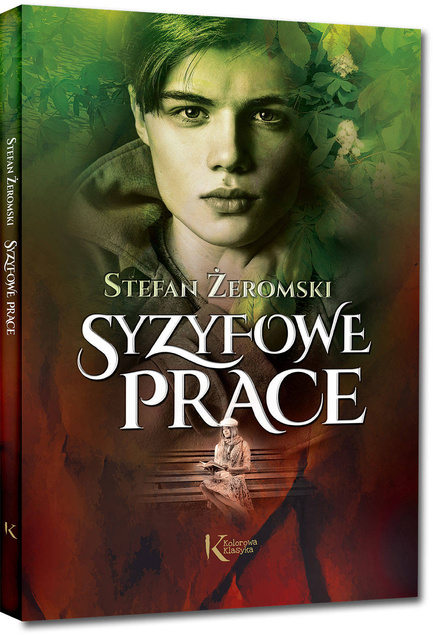 Syzyfowe prace Żeromski Kolorowa klasyka Greg