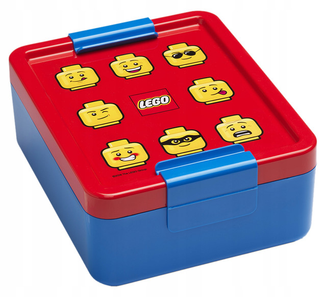 Śniadaniówka LEGO Classic Lunch Box z Przegródką 1700ml