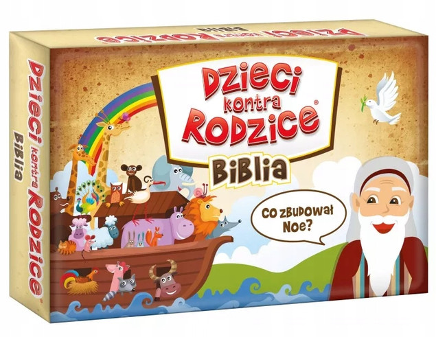 Dzieci Kontra Rodzice BIBLIA