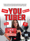 Youtuber Angelika Ogrocka